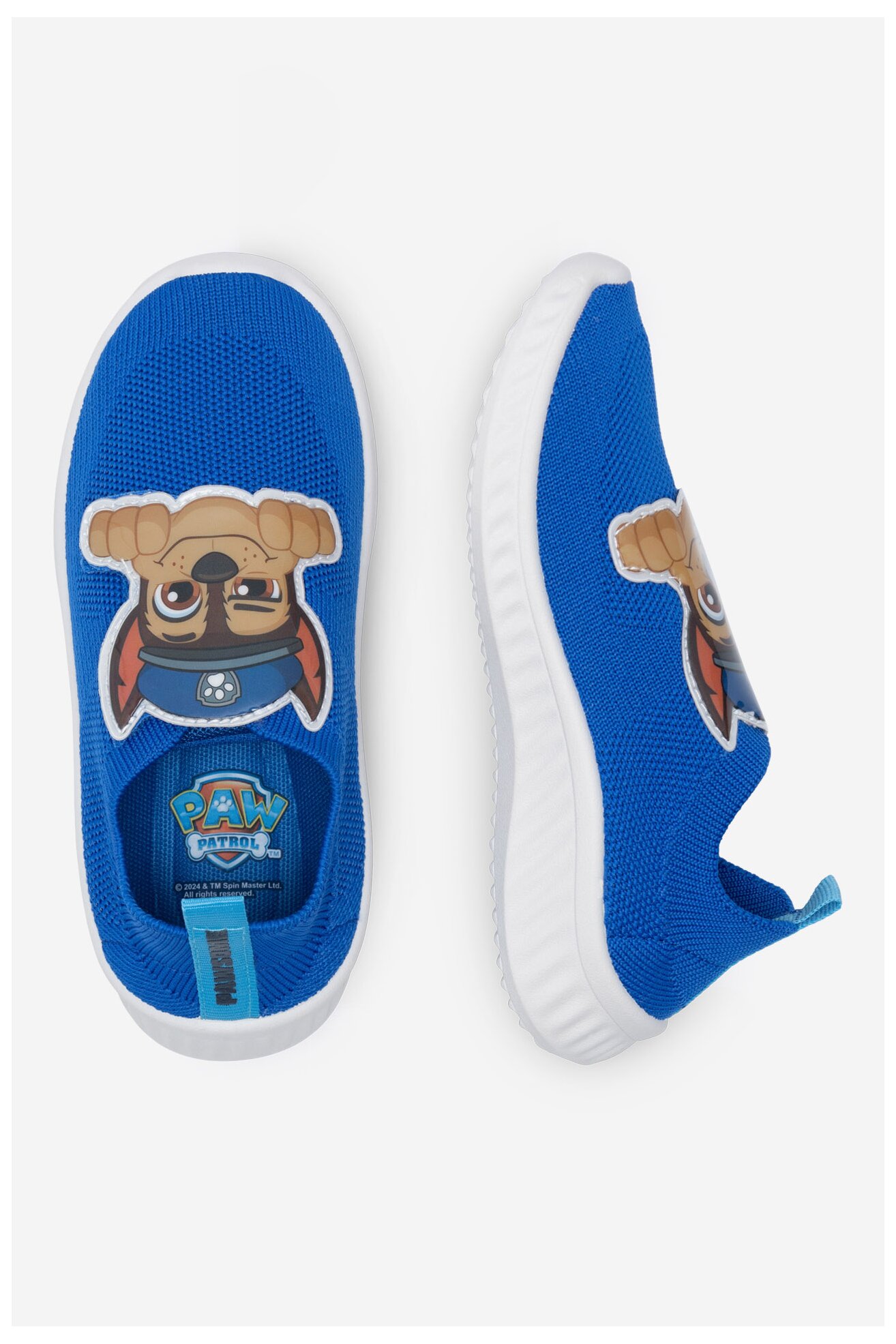 Trampki Paw Patrol CP66-SS24-412PAW Niebieski