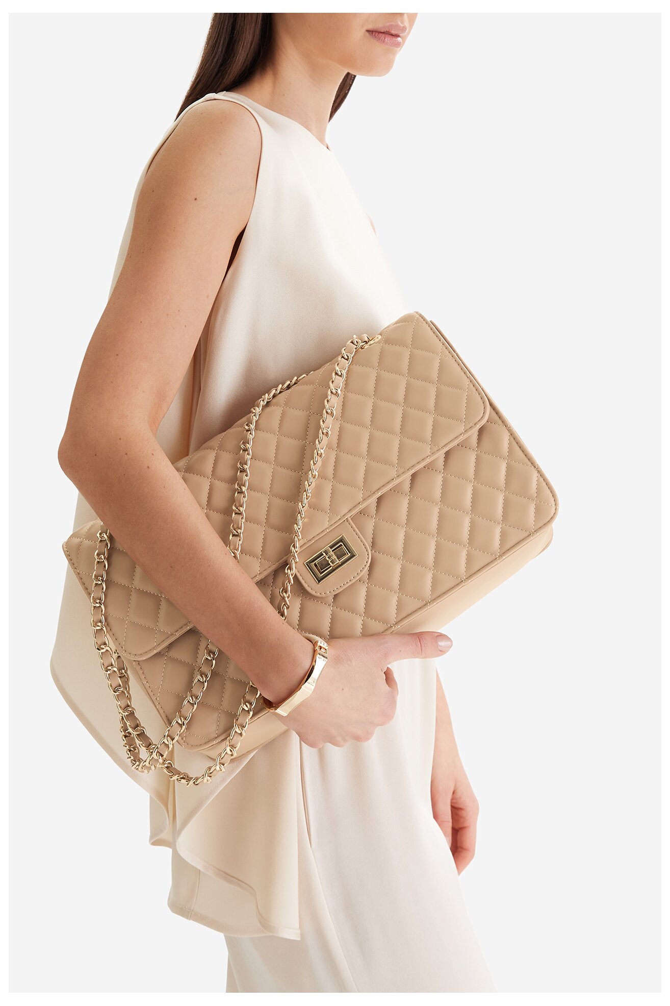 Torba Badura TYL00488 BEŽ