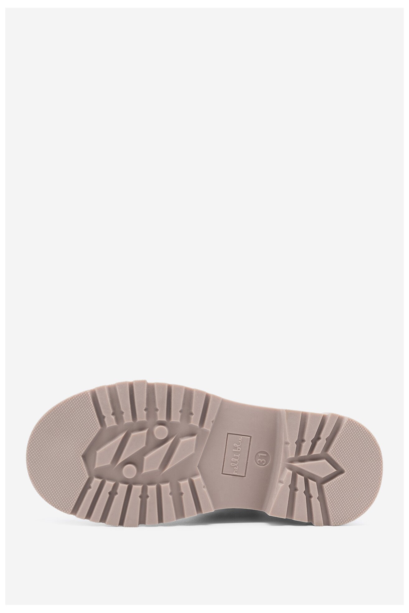 Ботильйони Nelli Blu CS5819-03 СВІТЛО-РОЖЕВИЙ