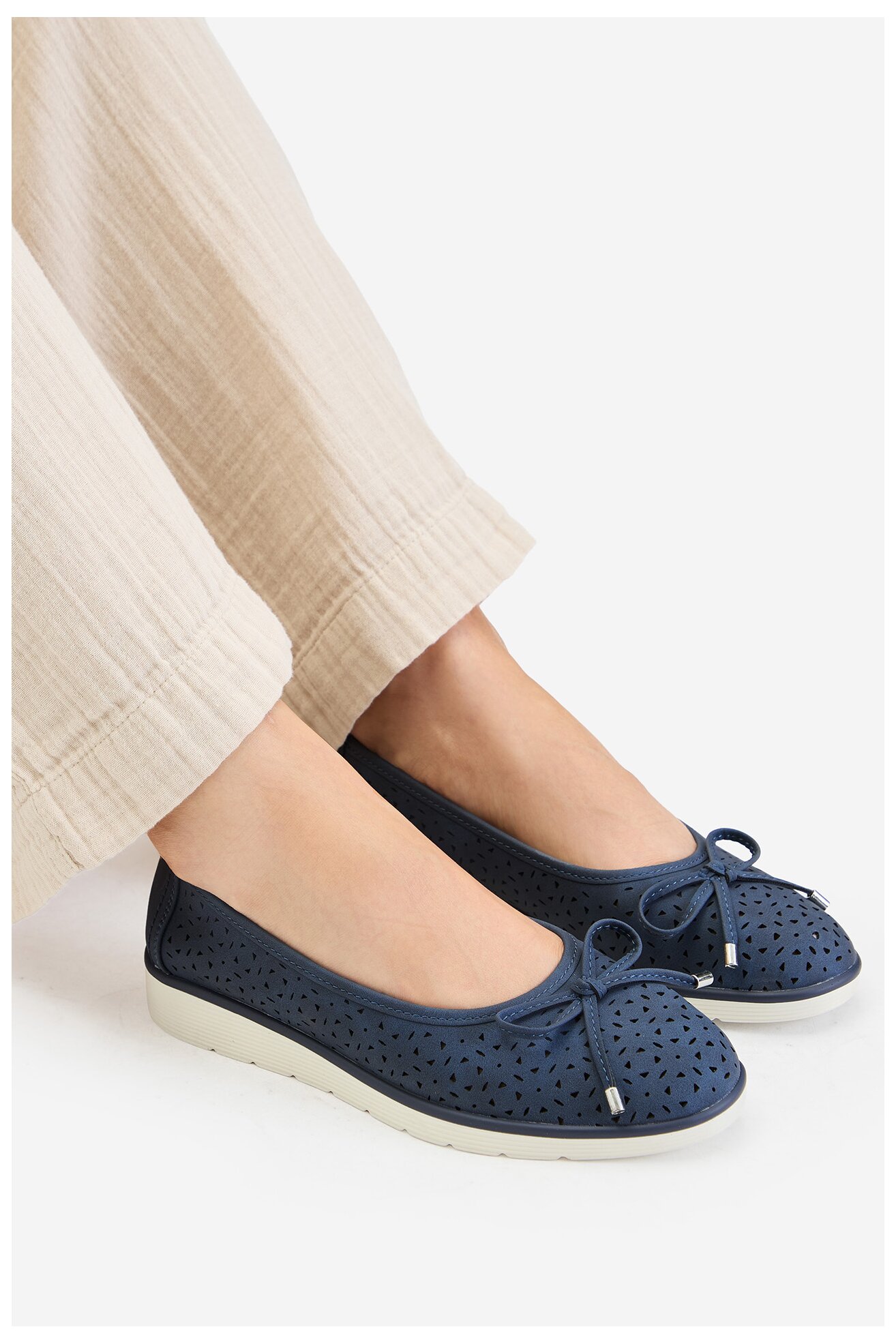 Балерина Go Soft CEO-WYL3650-2 КОБАЛТОВО СИНЬО