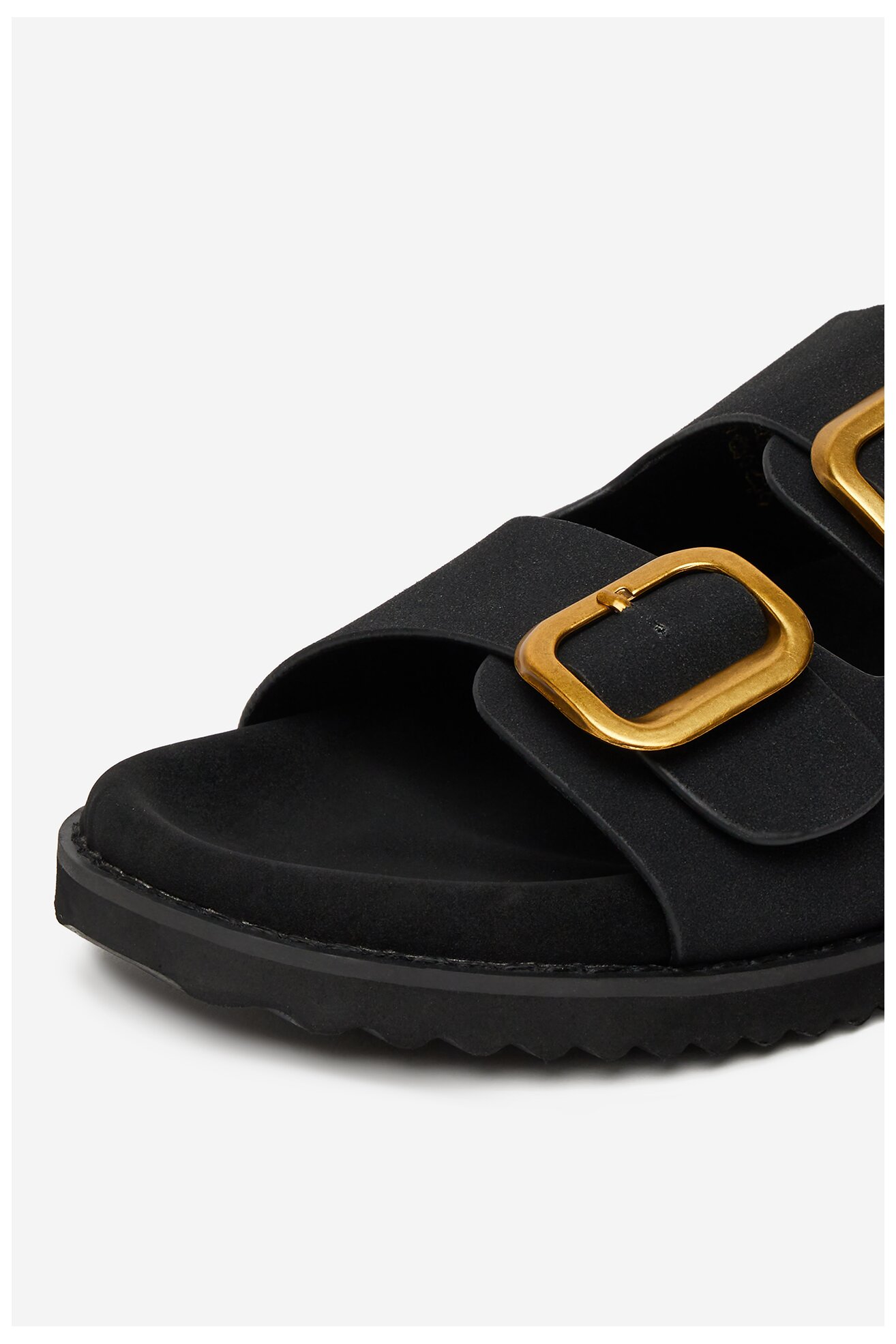 Șlapi DeeZee J362023 NEGRU