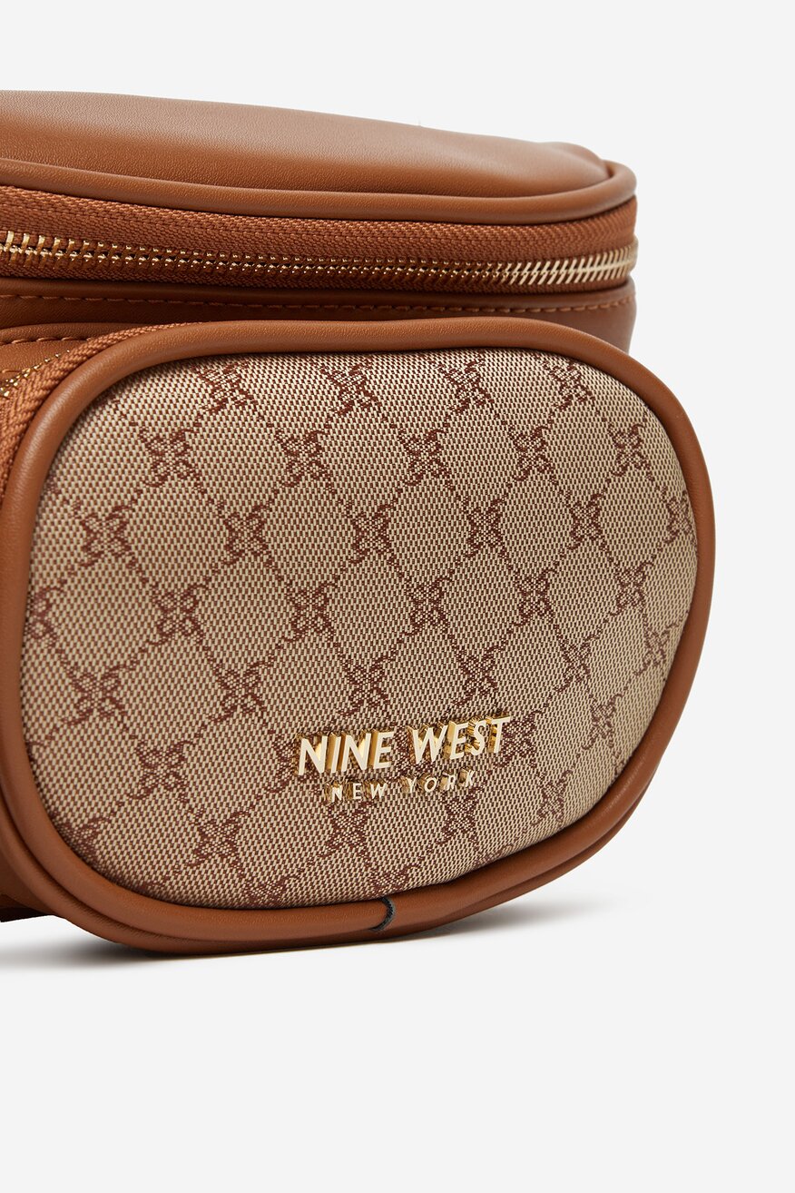 NINE WEST - Mała torebka crossbody - 5906751317181