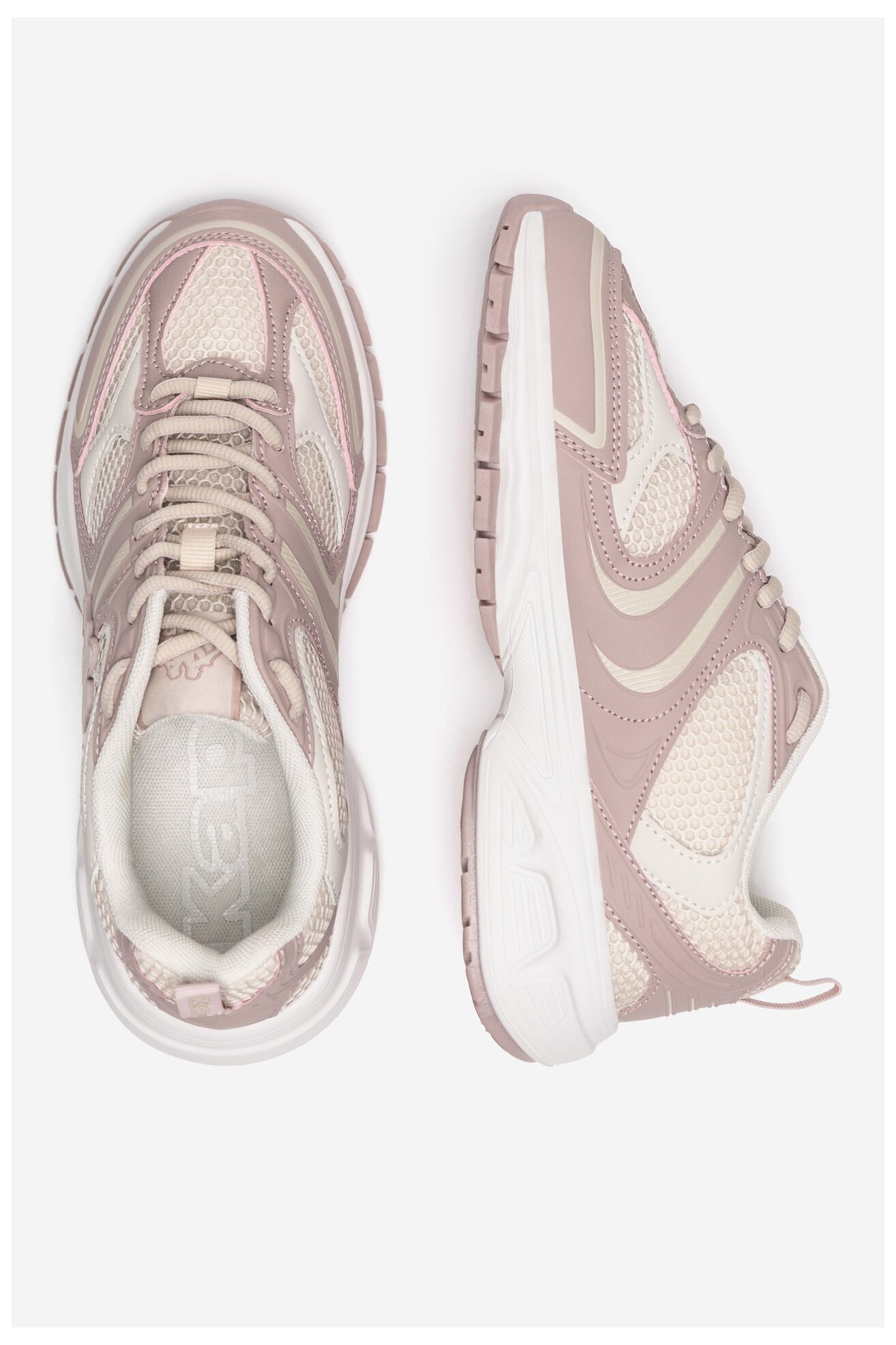 Încălțăminte sport Kappa AW24-3C013 ROZ