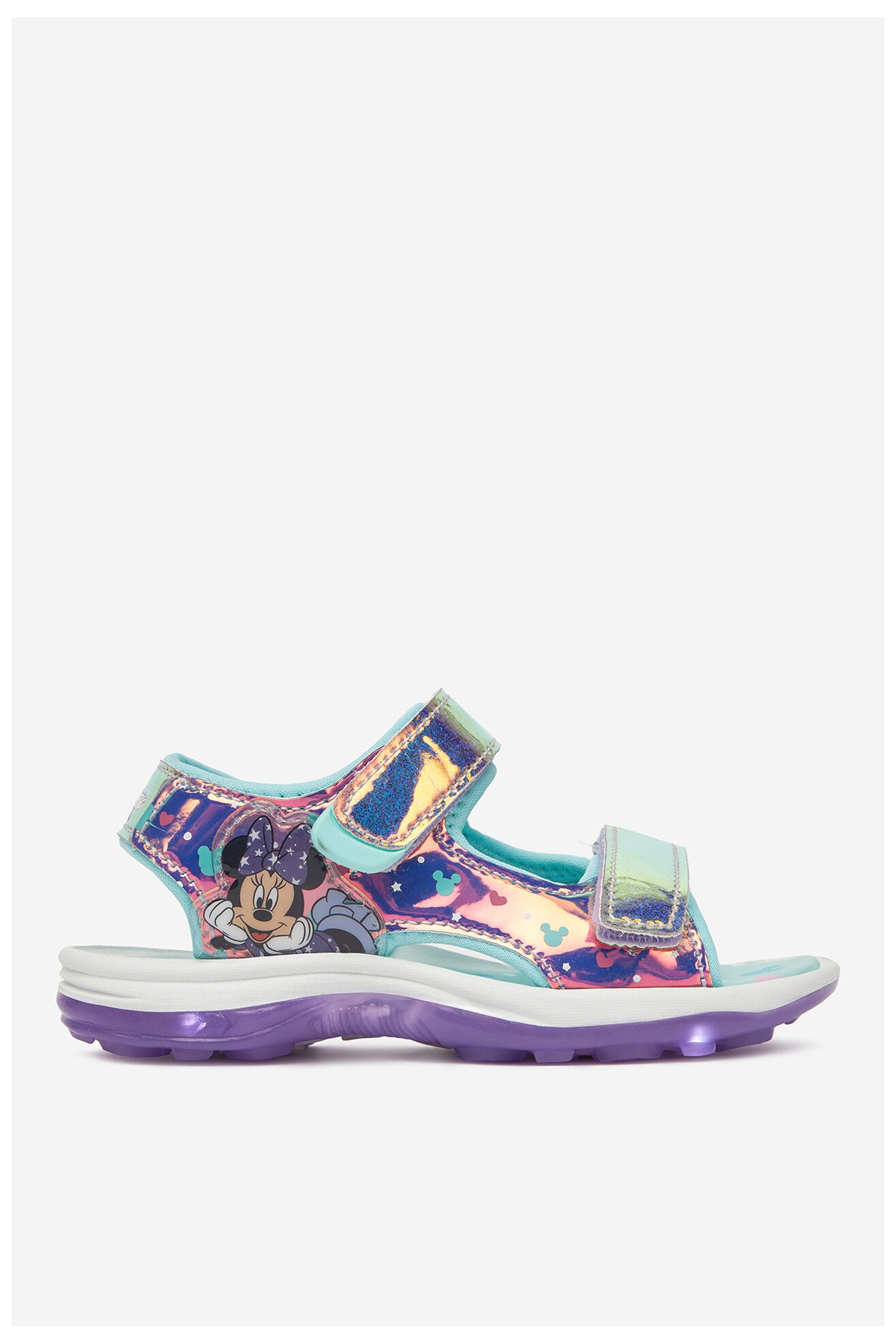 Sandale Mickey&Friends CP76-SS25-247DSTC LJUBIČASTA