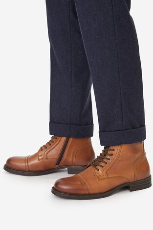 Черевики Lasocki BOB-01 MI08 КОРИЧНЕВИЙ