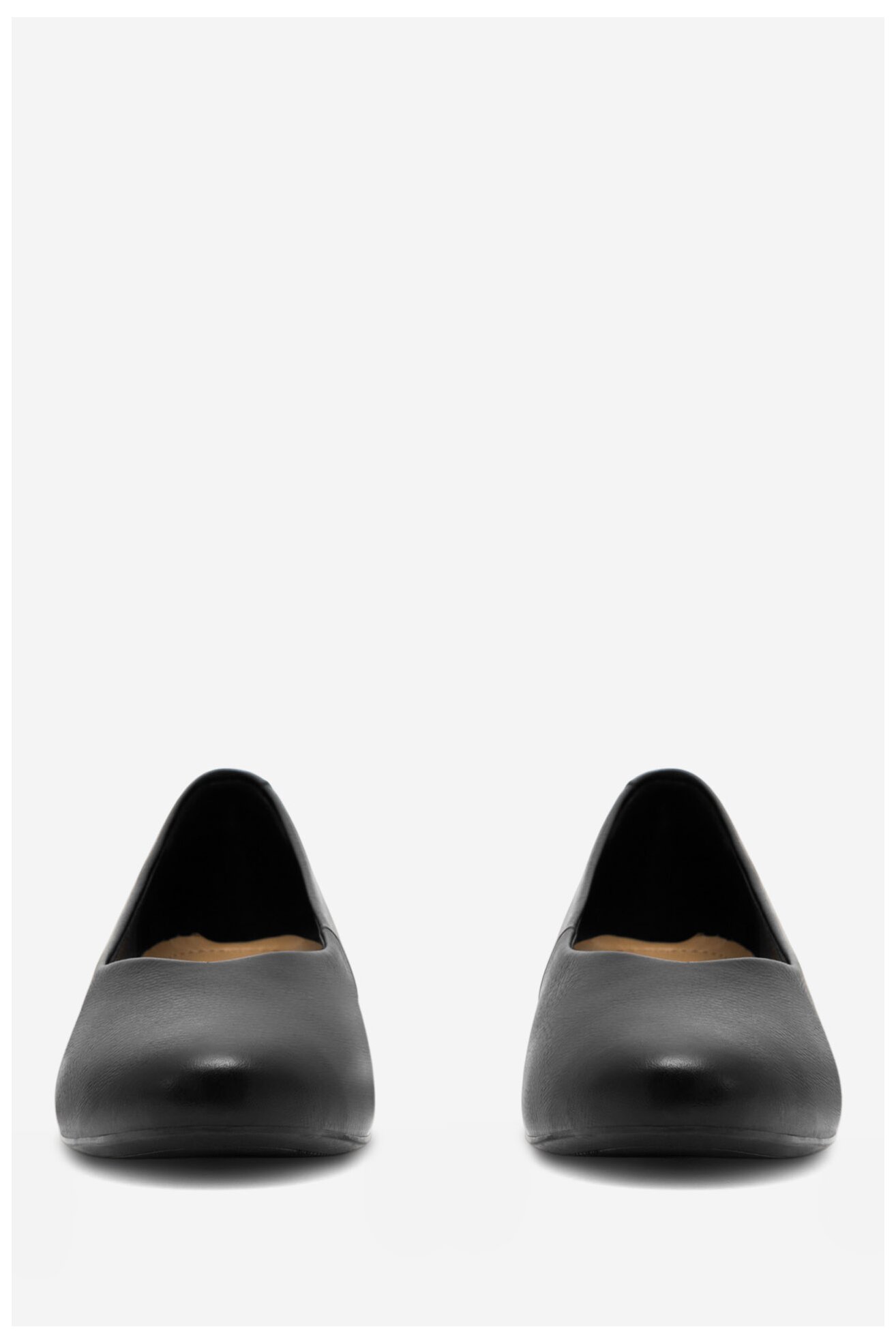 Baleriny Lasocki EST-RUMBA-02 Czarny