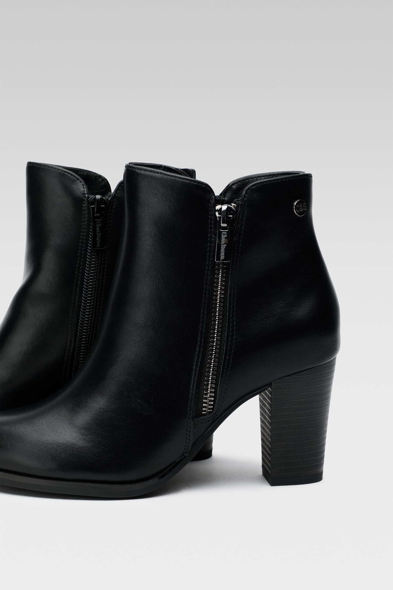 Botki Clara Barson WYL3207-2 Czarny