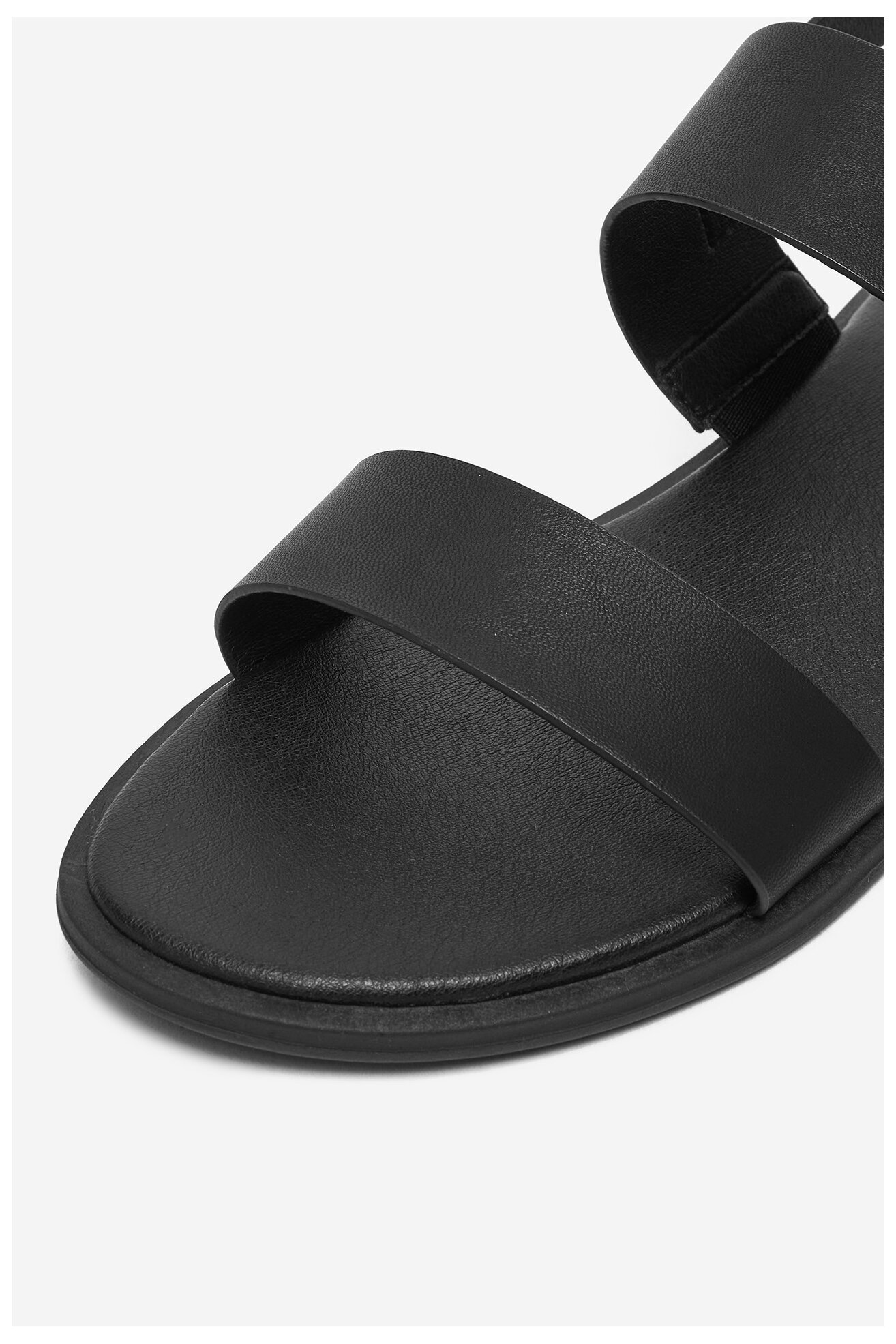 Сандалі Clara Barson GAMMA WS6112-01 ЧОРНИЙ