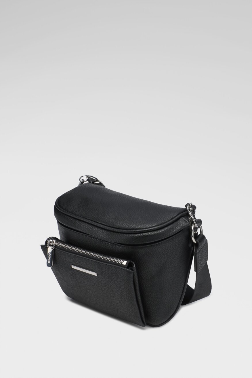 Quazi - Torebka czarna - 5903698491233