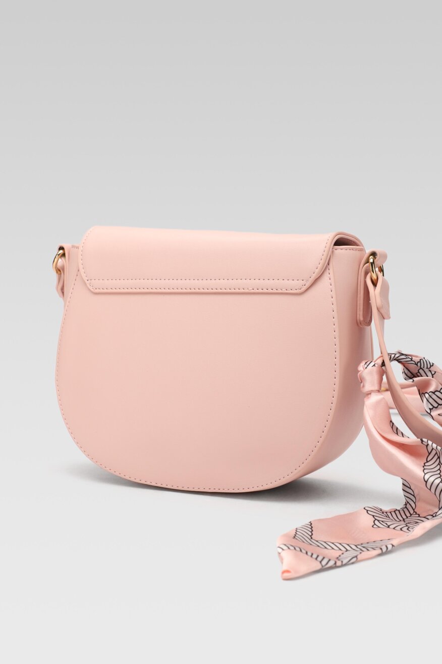 
                Jenny Fairy - Torebka z aplikacją różowa - 5903698670058