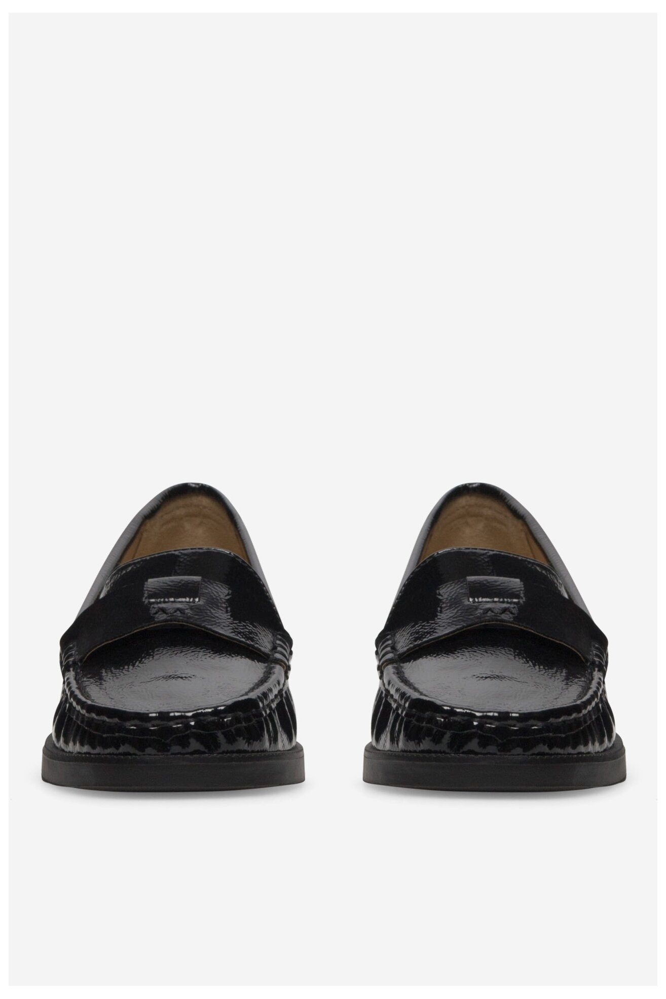 Mokaszin Jenny Fairy WFA1010-3 FEKETE