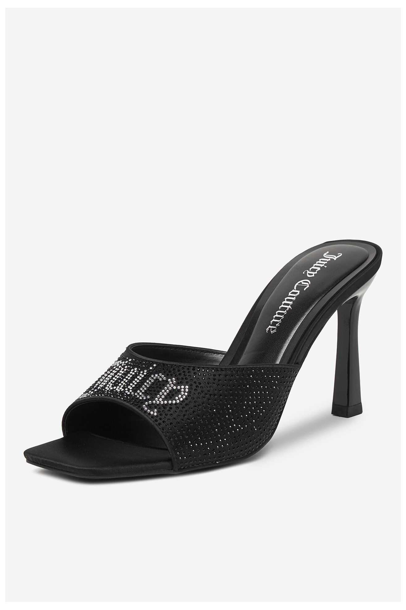 Klapki Juicy Couture CEO-259-29-06 Czarny