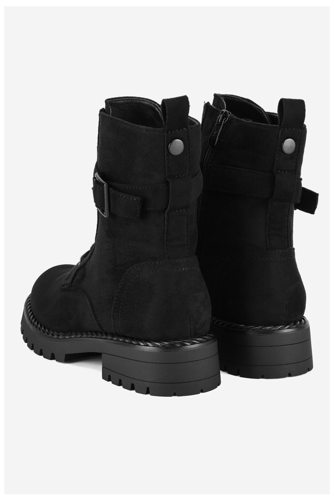 Боти DeeZee WS6111-27 ЧЕРЕН