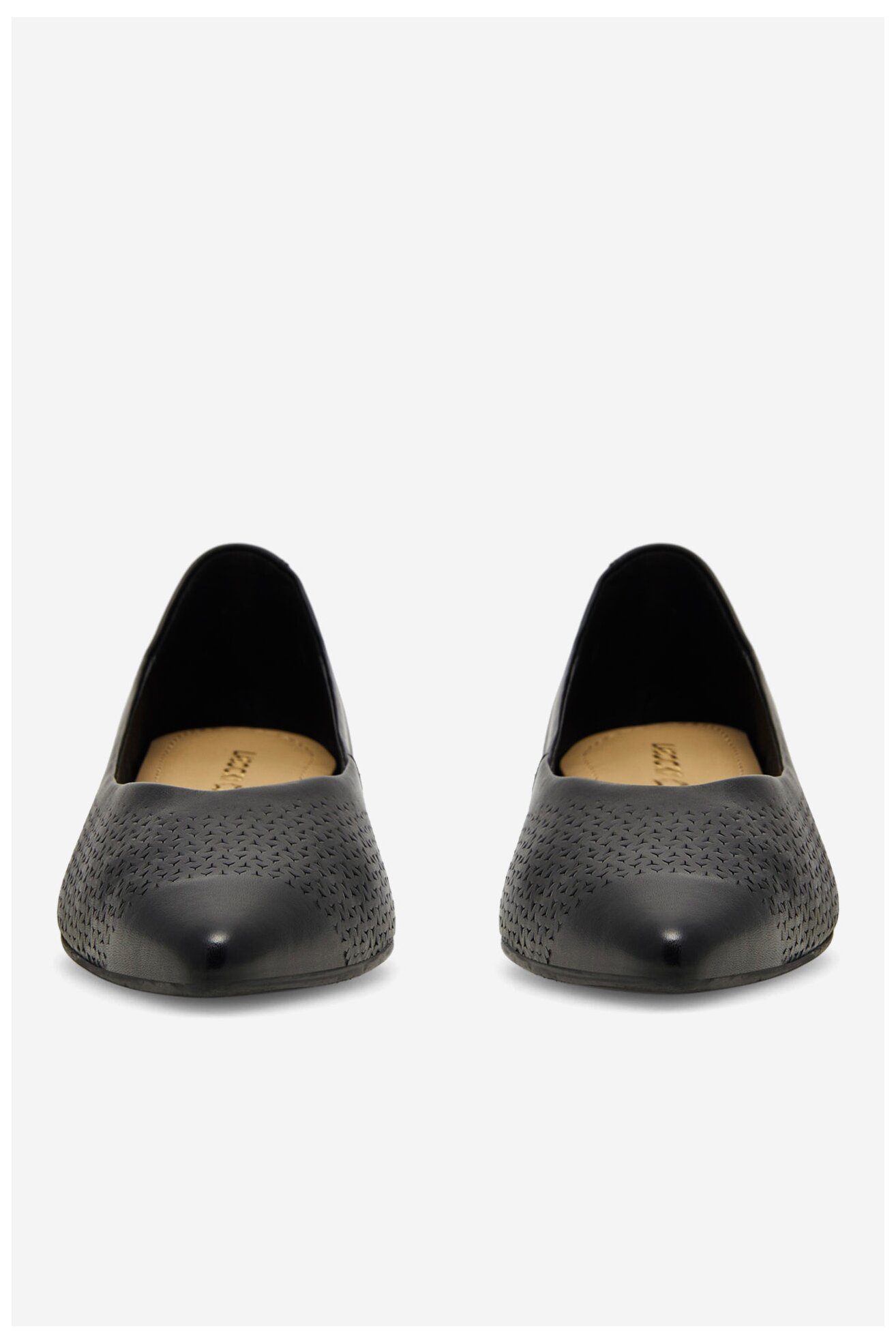 Балетки Lasocki RST-ROSE-01 ЧОРНИЙ