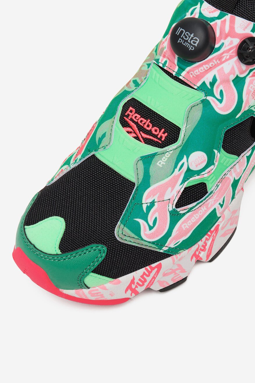 
                Sportcipő Reebok FEKETE - 5906751232620