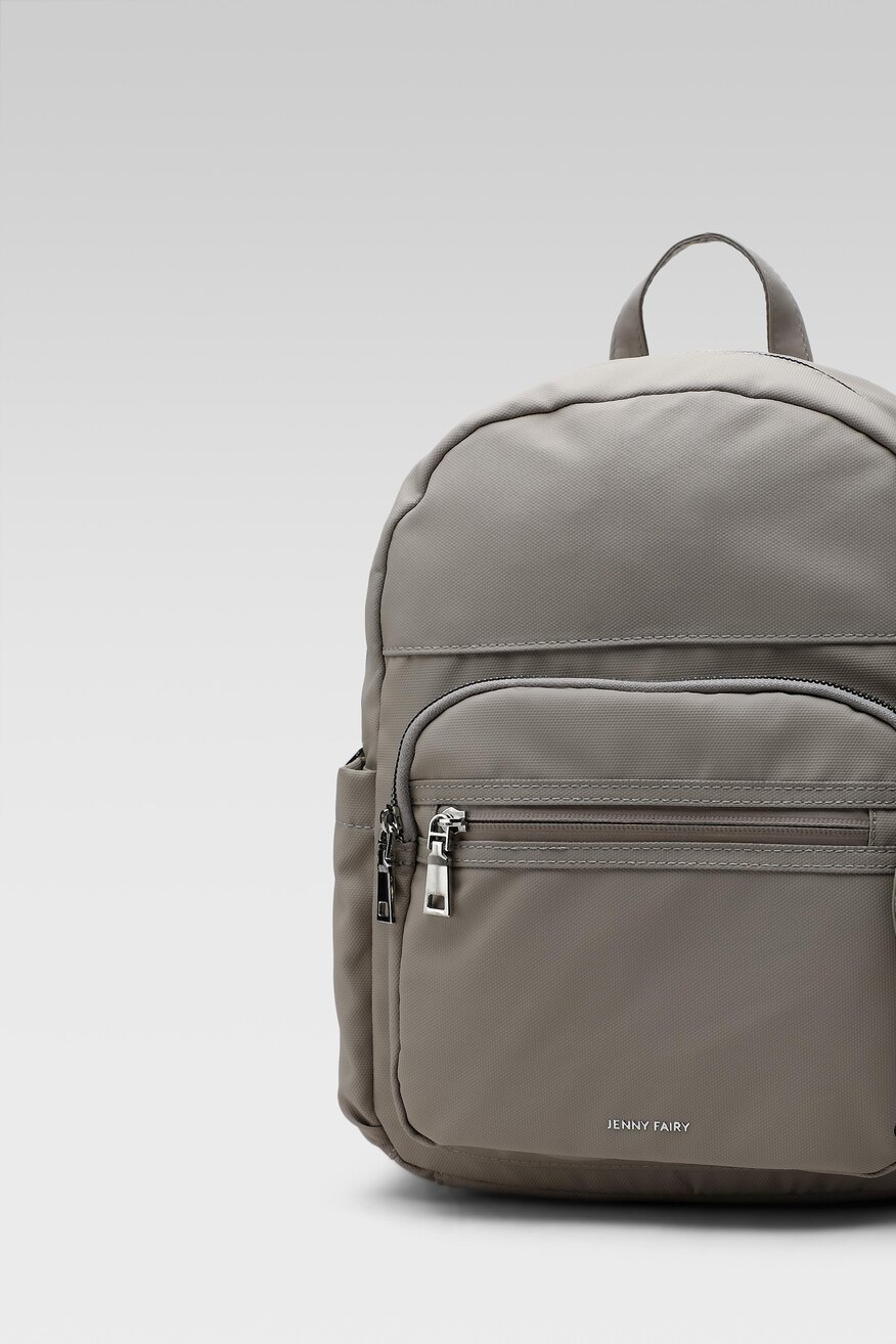 
                Jenny Fairy - Plecak szary - 5904862237633