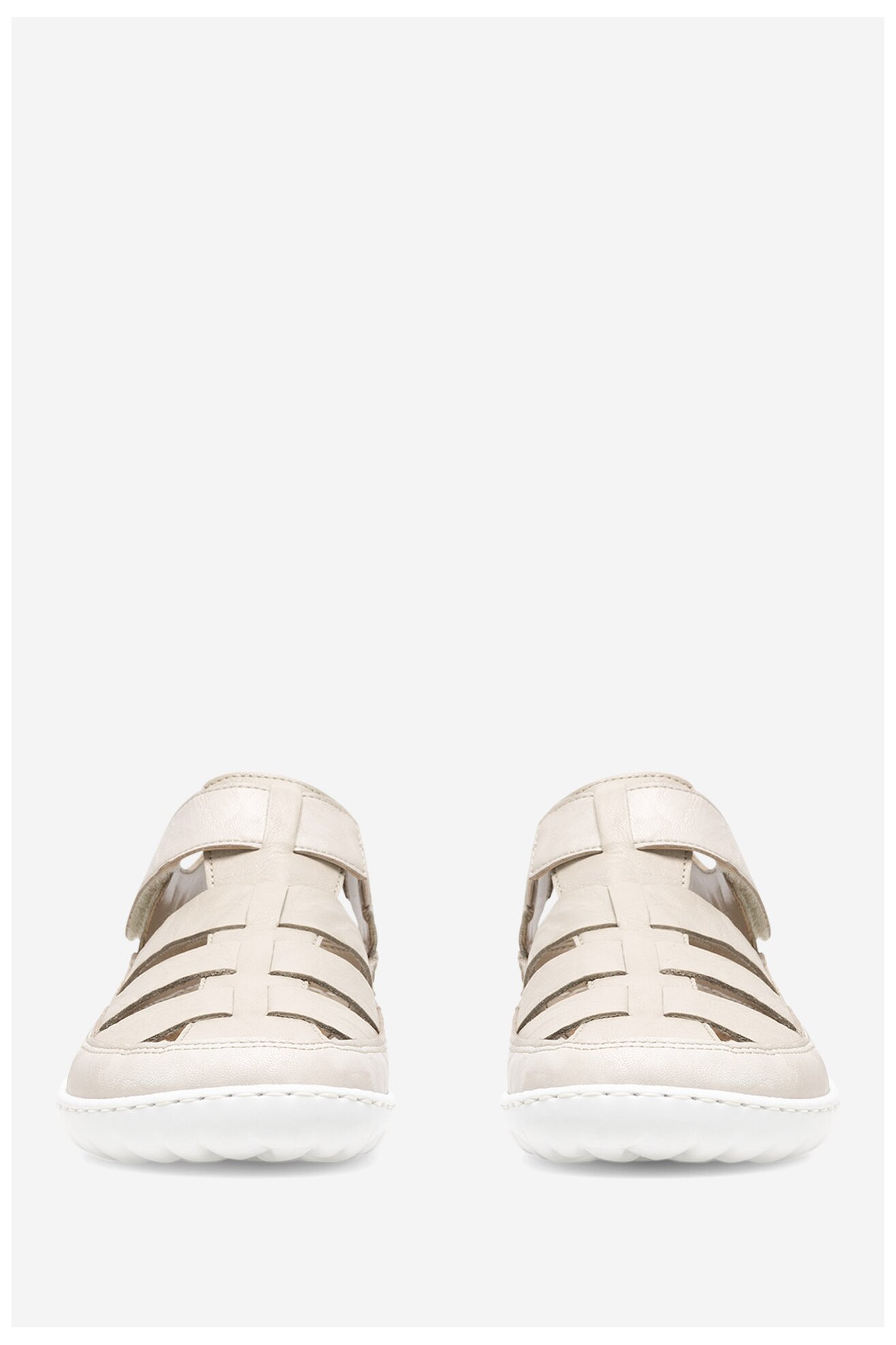 Sandały Rieker 52859-60 Beżowy