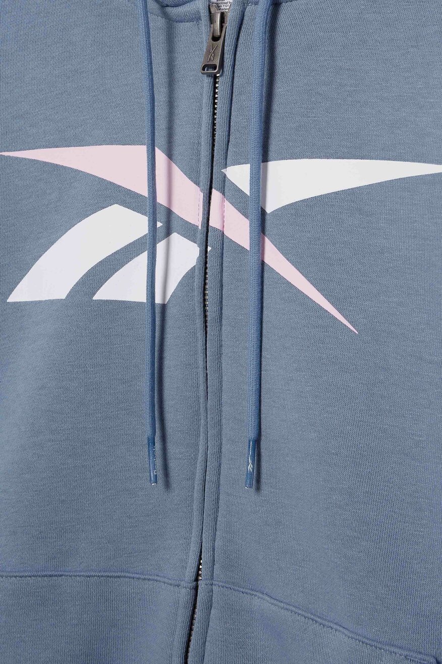 
                Bluză Reebok ALBASTRU - 5903698985329