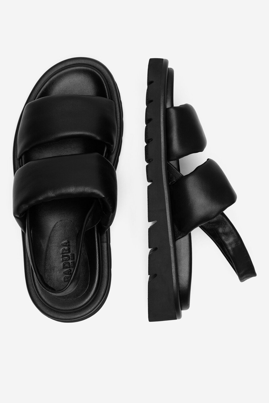 
                Sandale Badura CRNA - 5903698027623