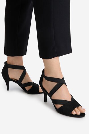 Сандалі Jenny CEO-SXH1363-06 ЧОРНИЙ