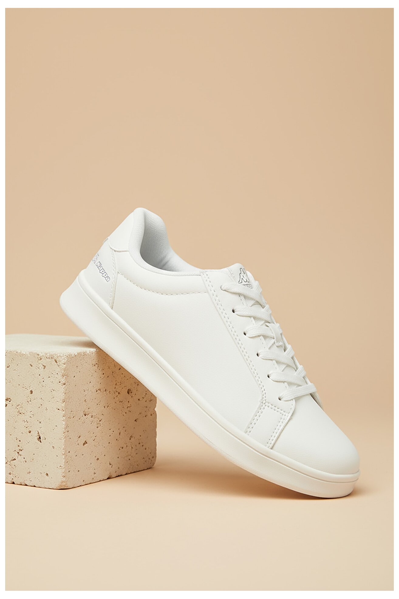 Sportcipő Kappa CEO-MP87-26146 FEHÉR