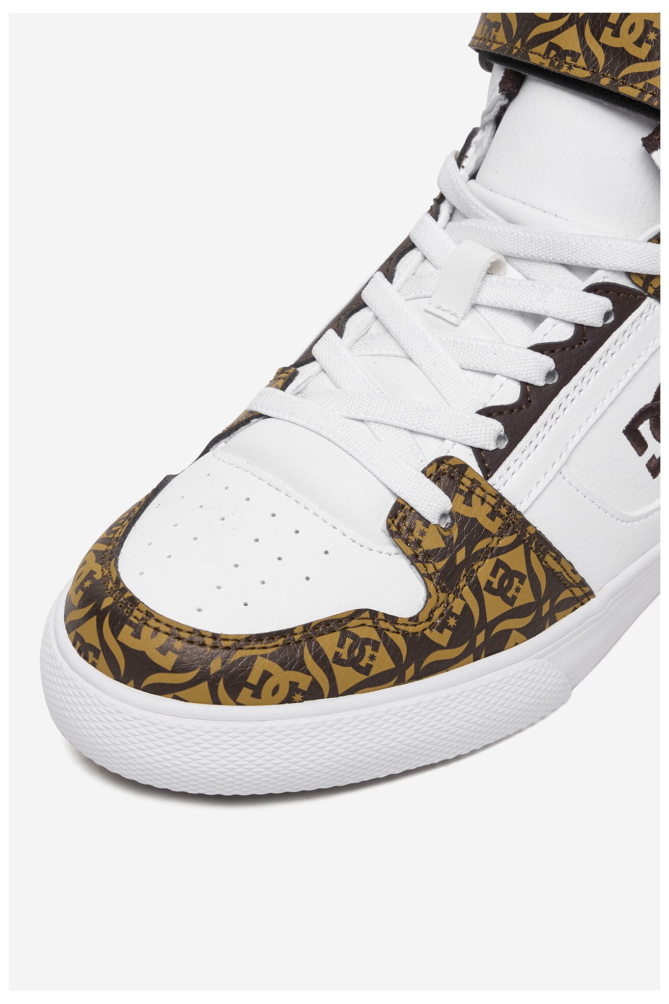 Obuwie sportowe DC Shoes EO-PURE HIGH-TOP SE EV SN DC01796210 MIX