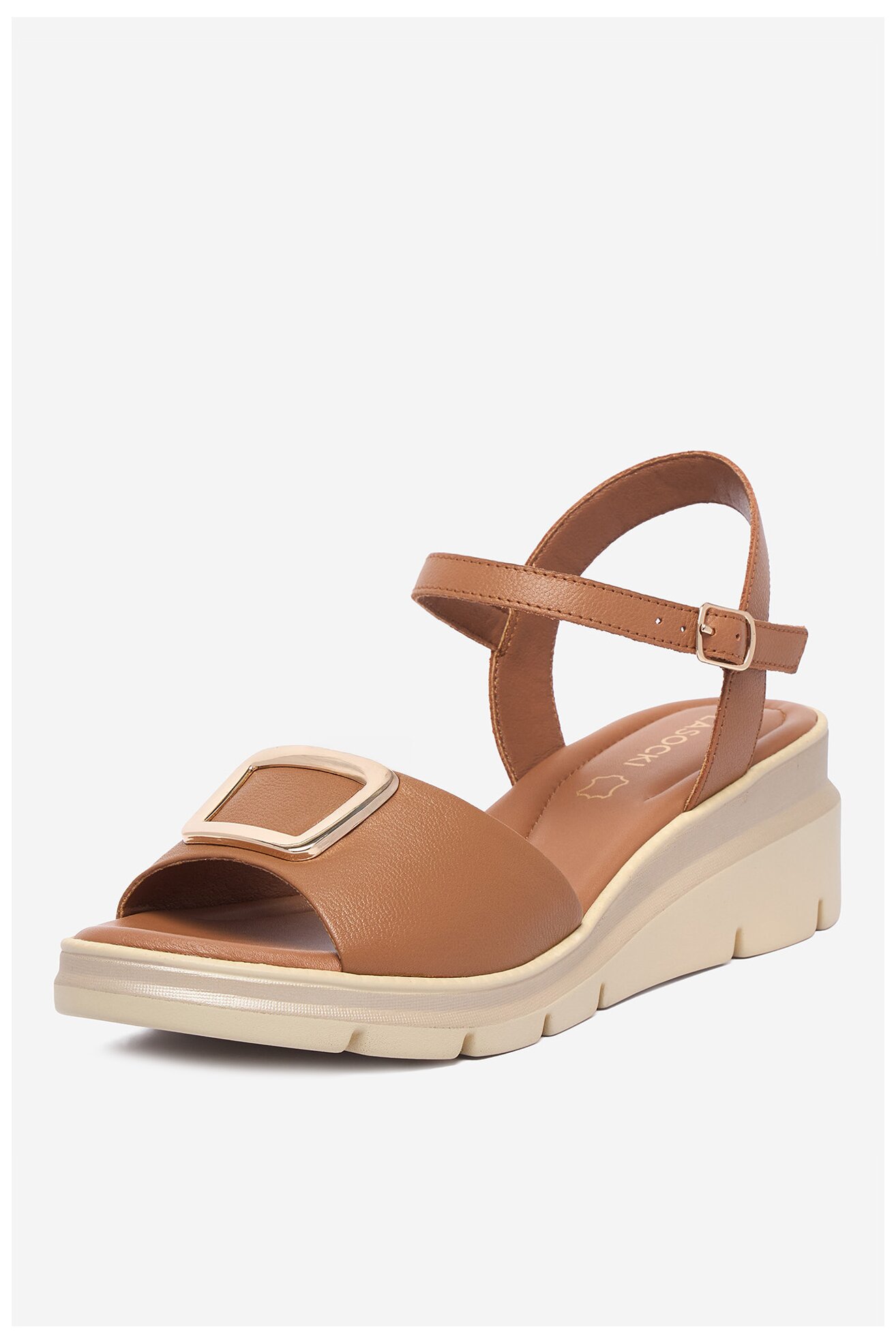 Сандалі Lasocki CEO-EST-ETNA-06 ВЕРБЛЮЖИЙ