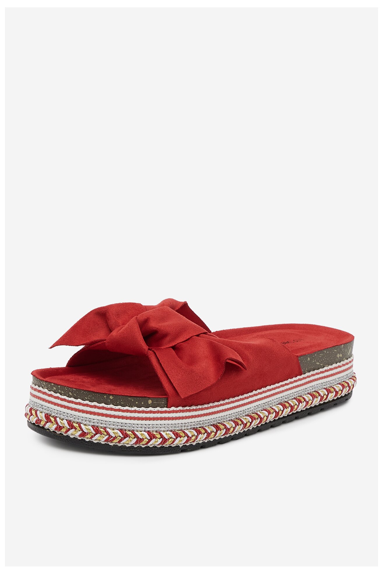 Șlapi DeeZee E2050-3 ROŞU