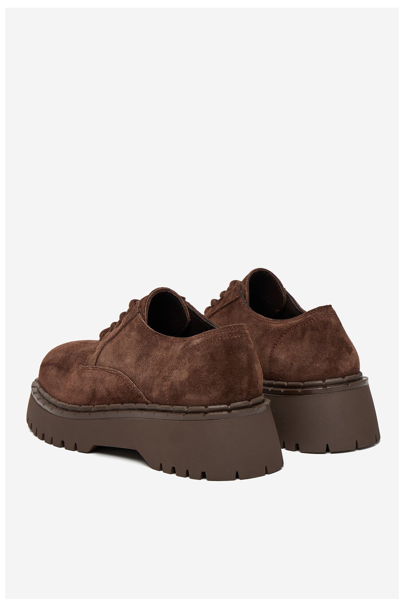 Pantofi casual Badura EO-ARLETH-25FW12 MARO ÎNCHIS