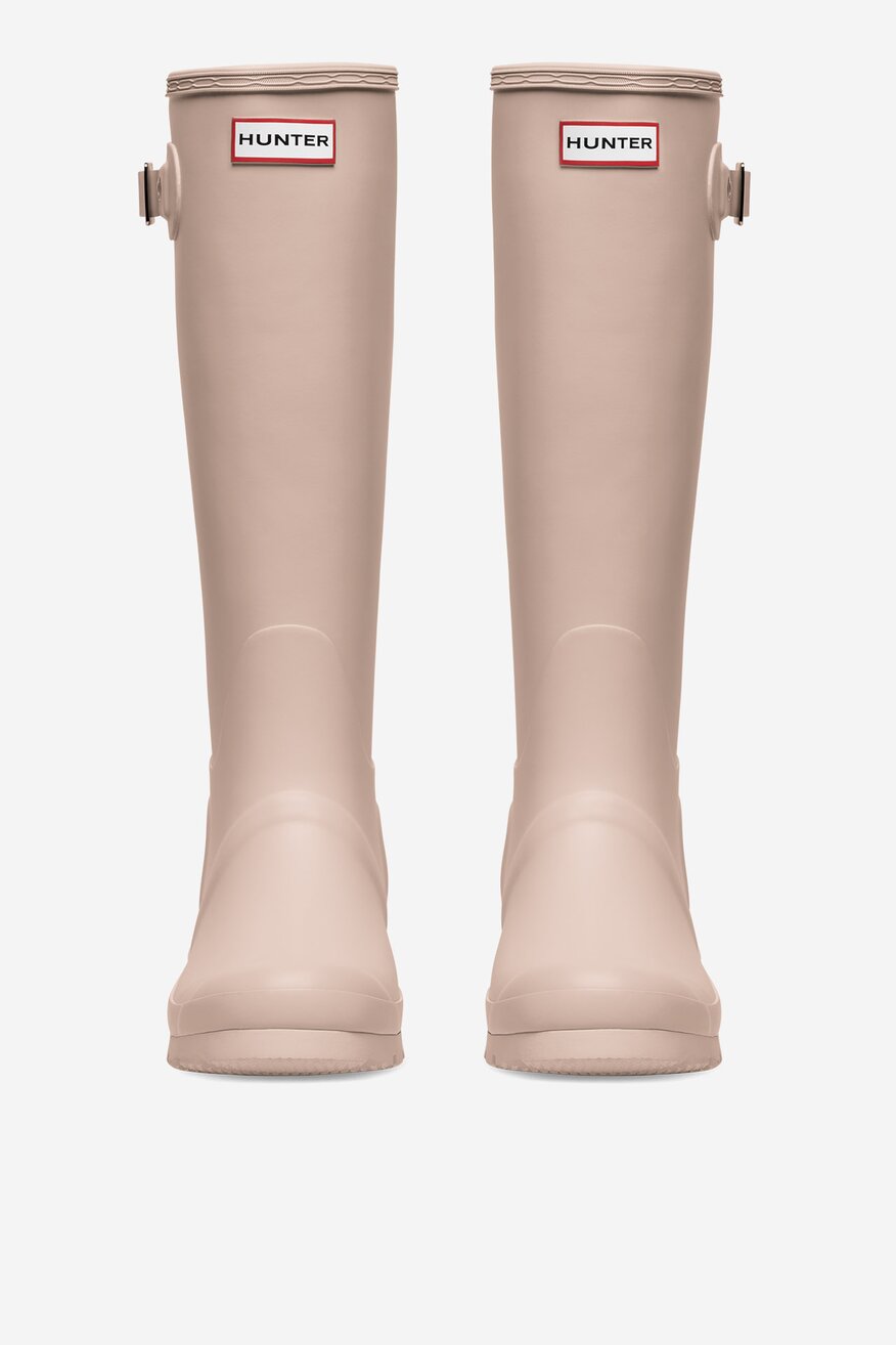 Cizme de cauciuc HUNTER ROZ DESCHIS - 5905588655305
