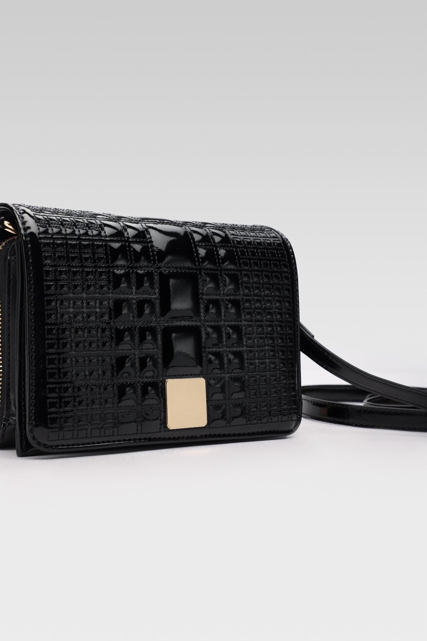 
                Quazi - Torebka czarna - 5903698482545