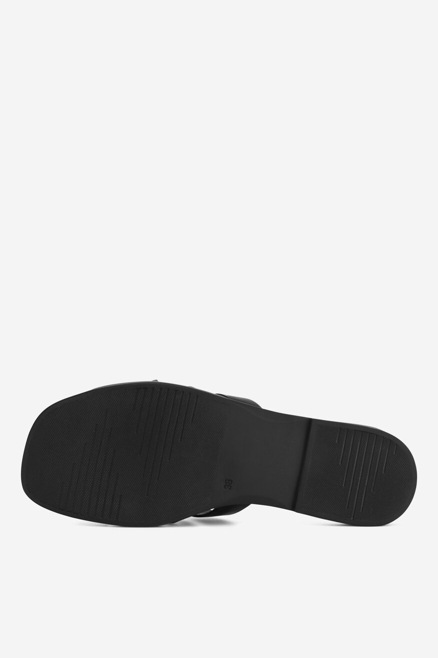 Șlapi Lasocki NEGRU - 5905588654483