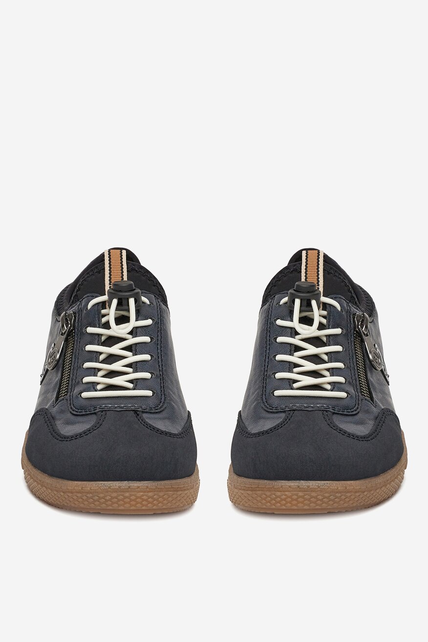 
                Сникърси Rieker КОБАЛТОВО СИНЬО - 2230074033972