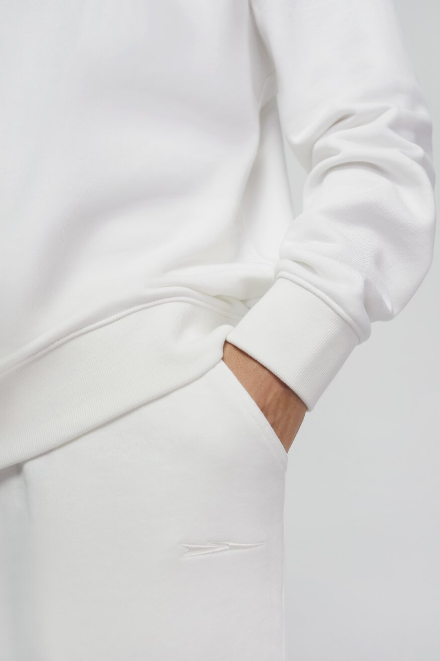 Sprandi - Bluza biała - 5903698954905