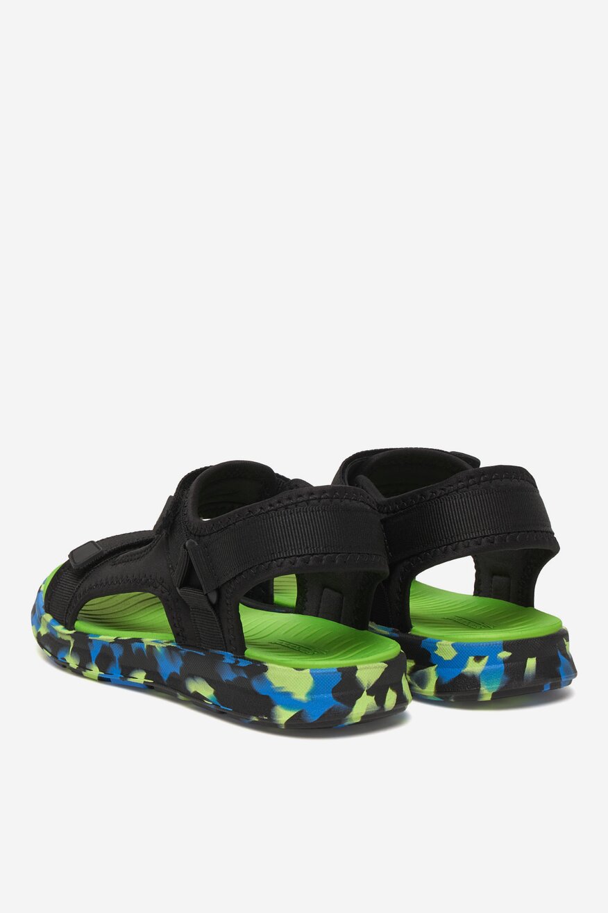 
                Сандалі Sprandi ЧОРНИЙ - 5907964087021