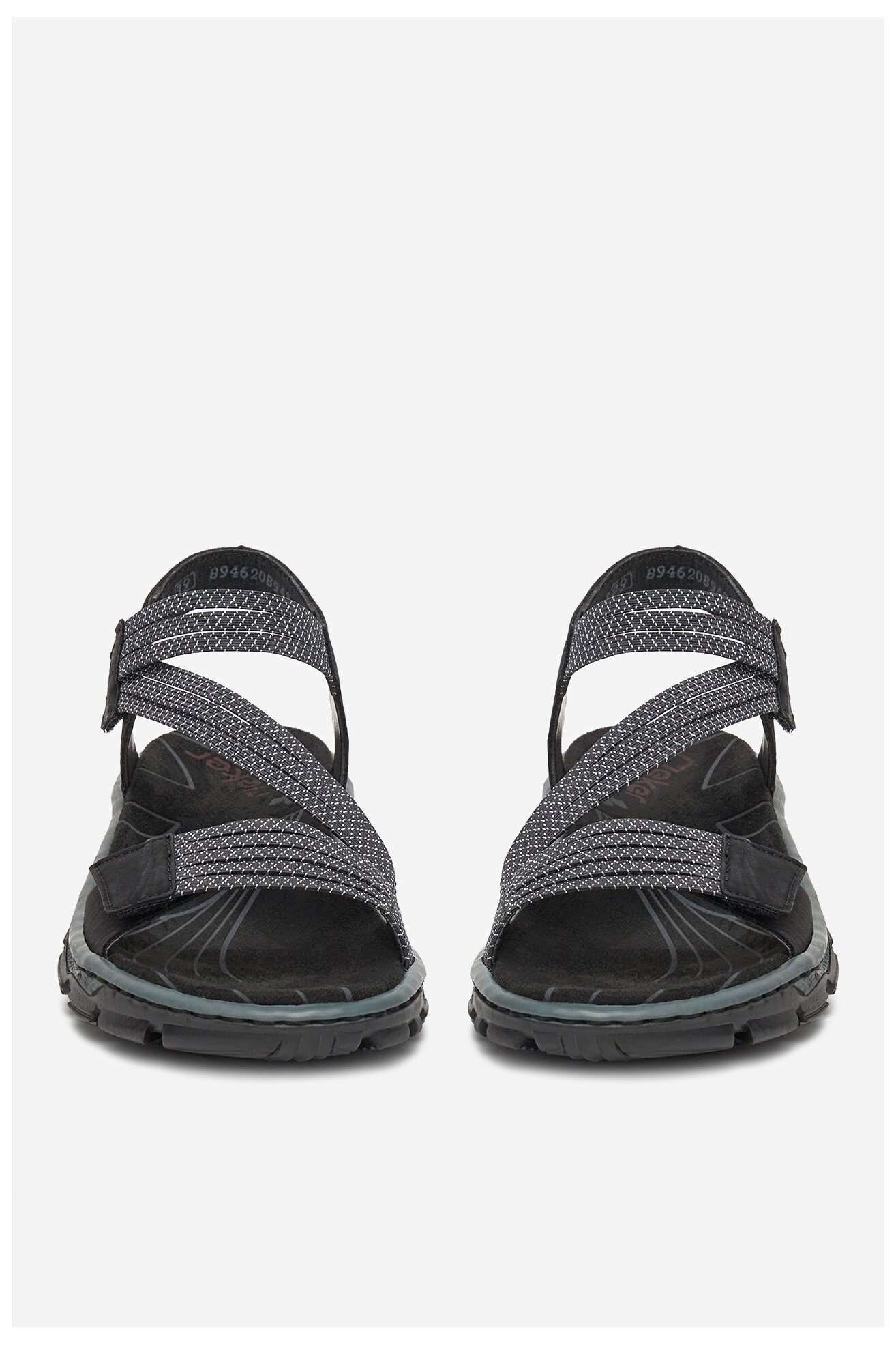 Сандали Rieker 68871-00 ЧЕРЕН