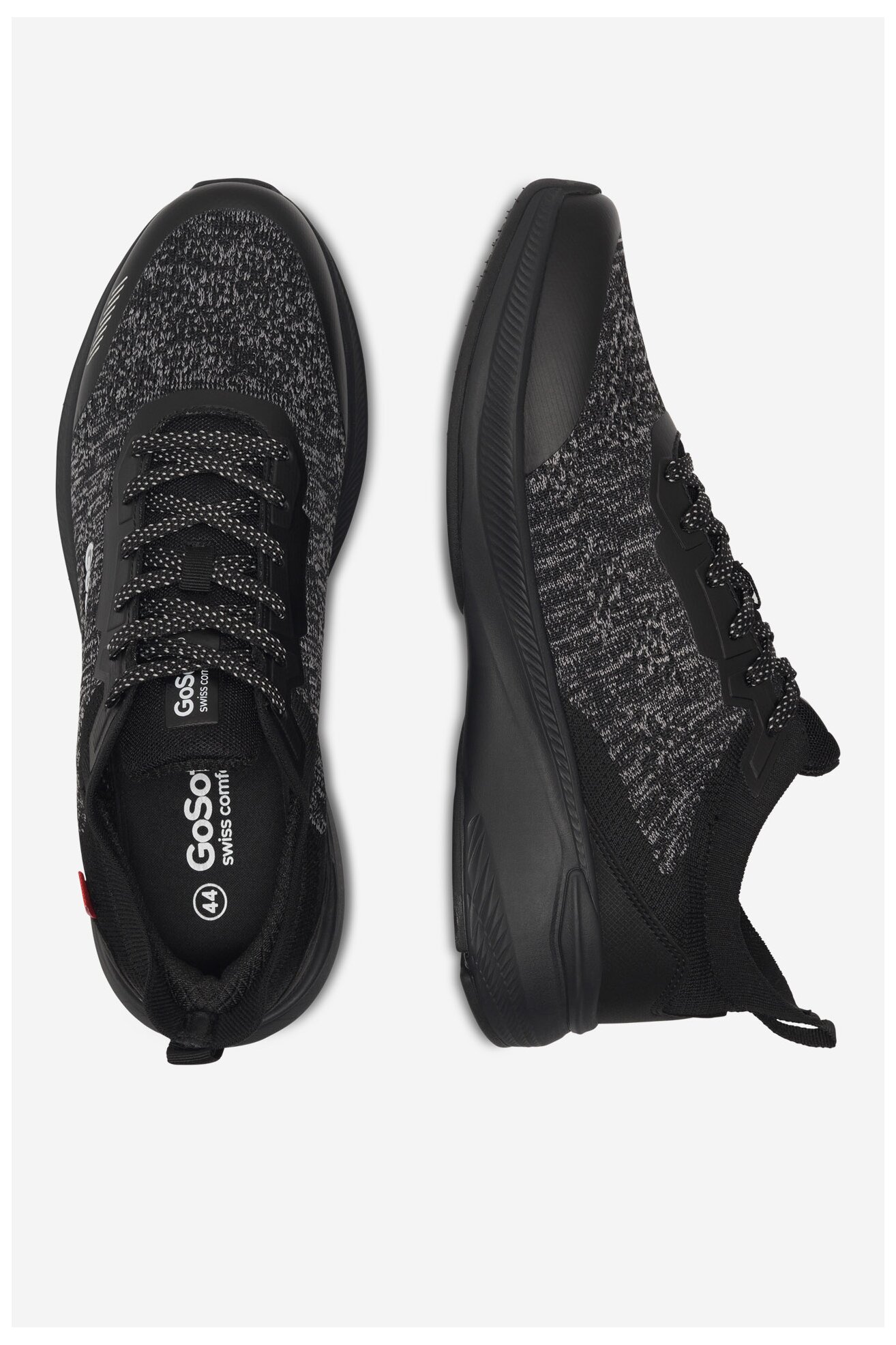 Încălțăminte sport Go Soft MP-12 NEGRU