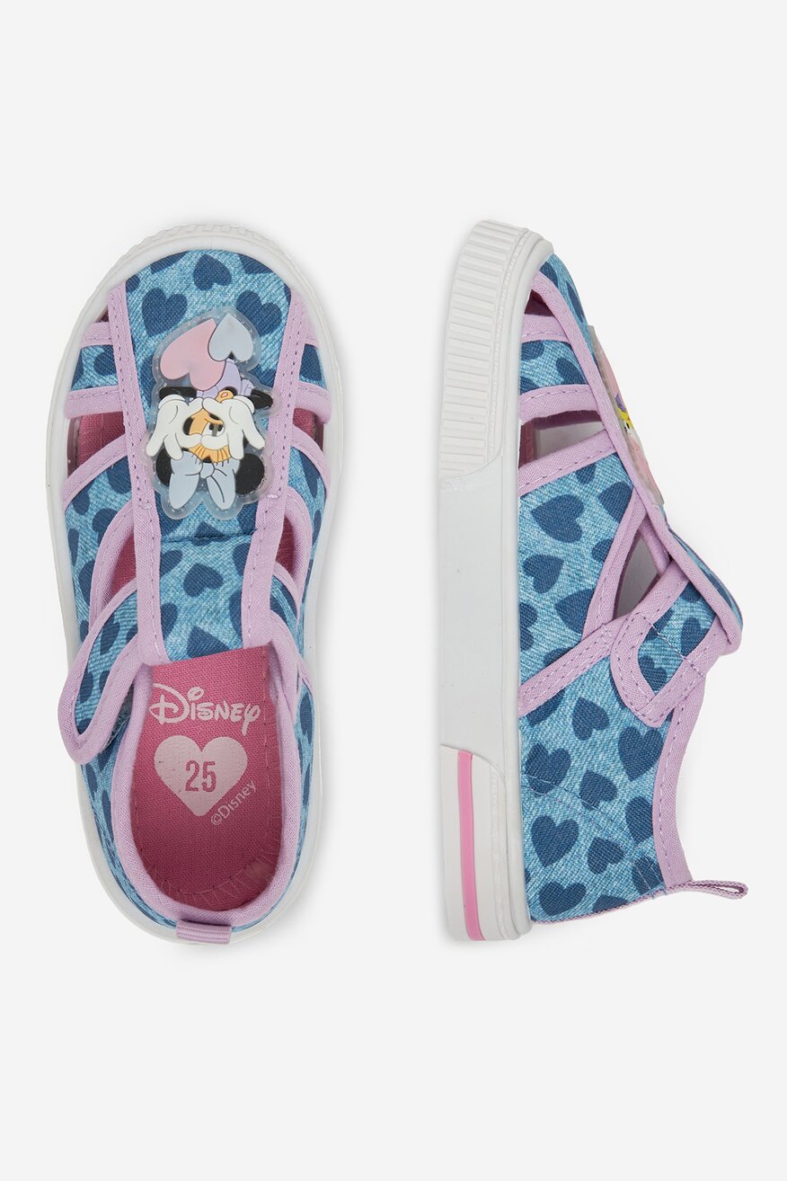 
                Капці Mickey&Friends ДЖИНСОВИЙ - 5906751197936