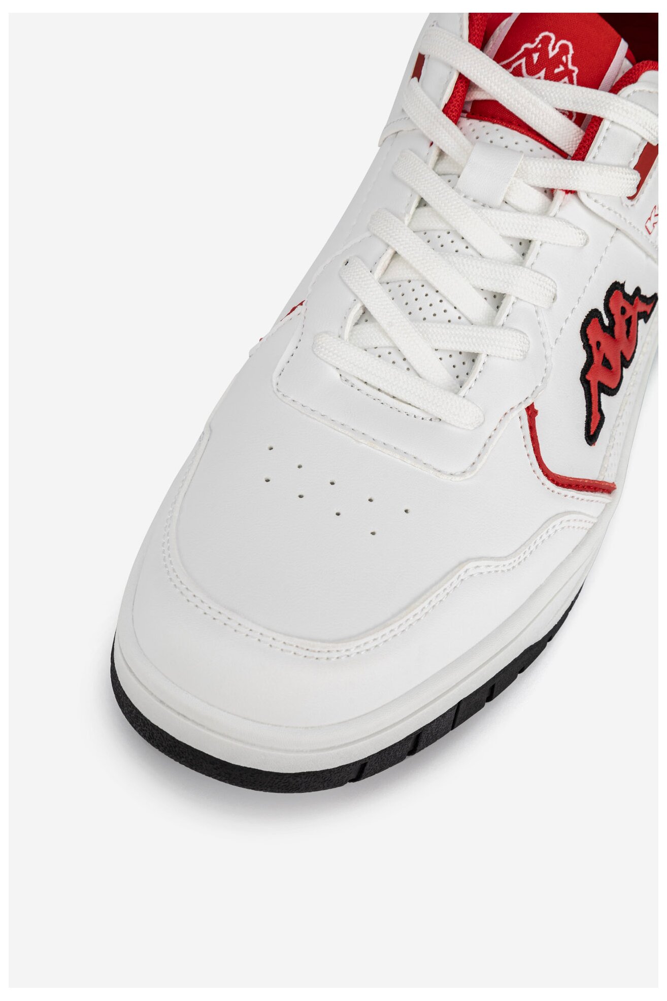 Sportcipő Kappa V12-807 FEHÉR