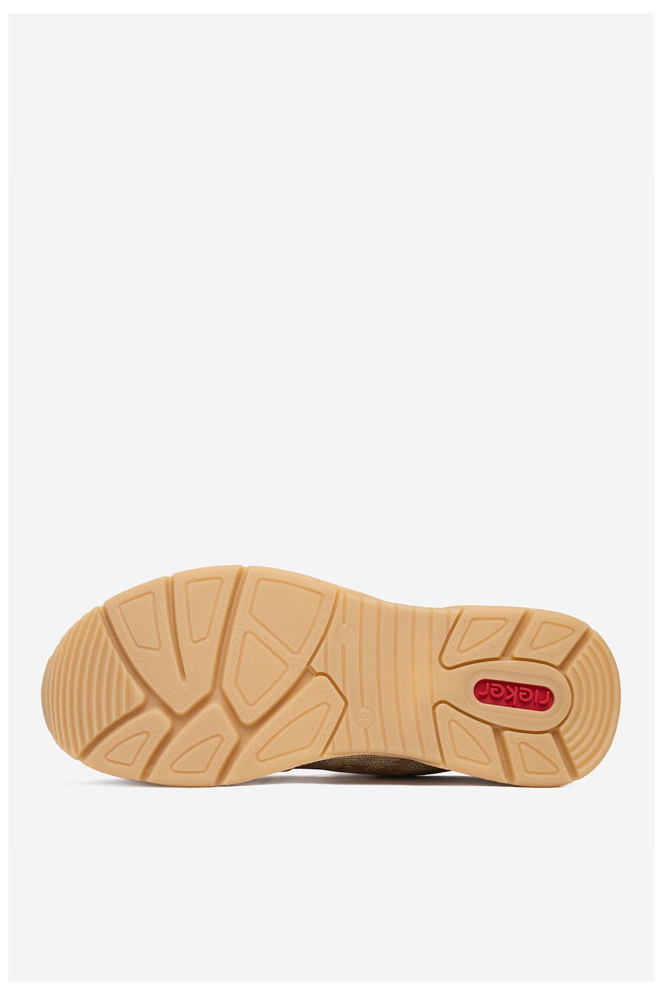 Sneakers Rieker CEO-48101-60 Beżowy