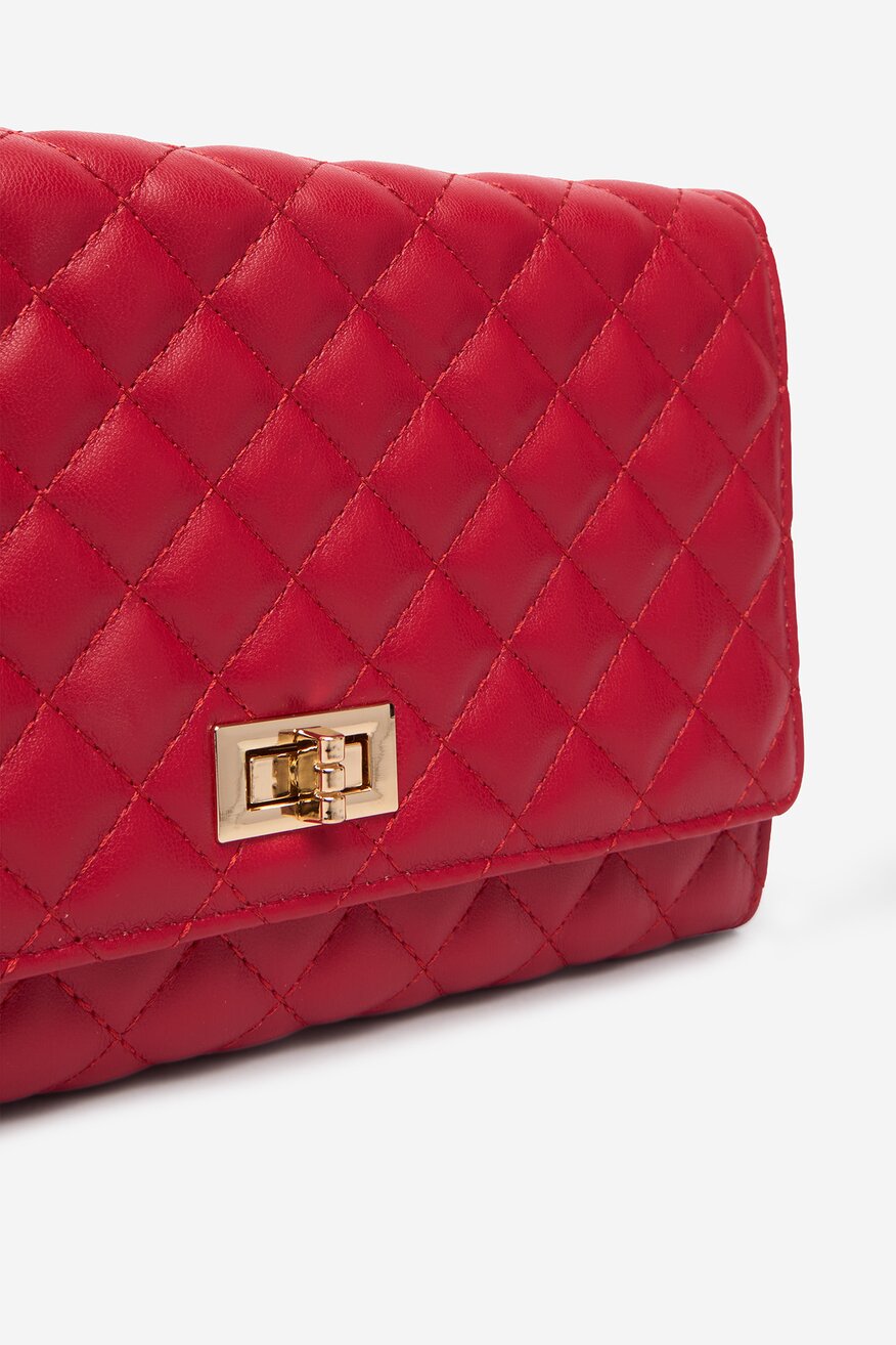 
                        Torebka Badura TYL00500 Czerwony - 5906751652923