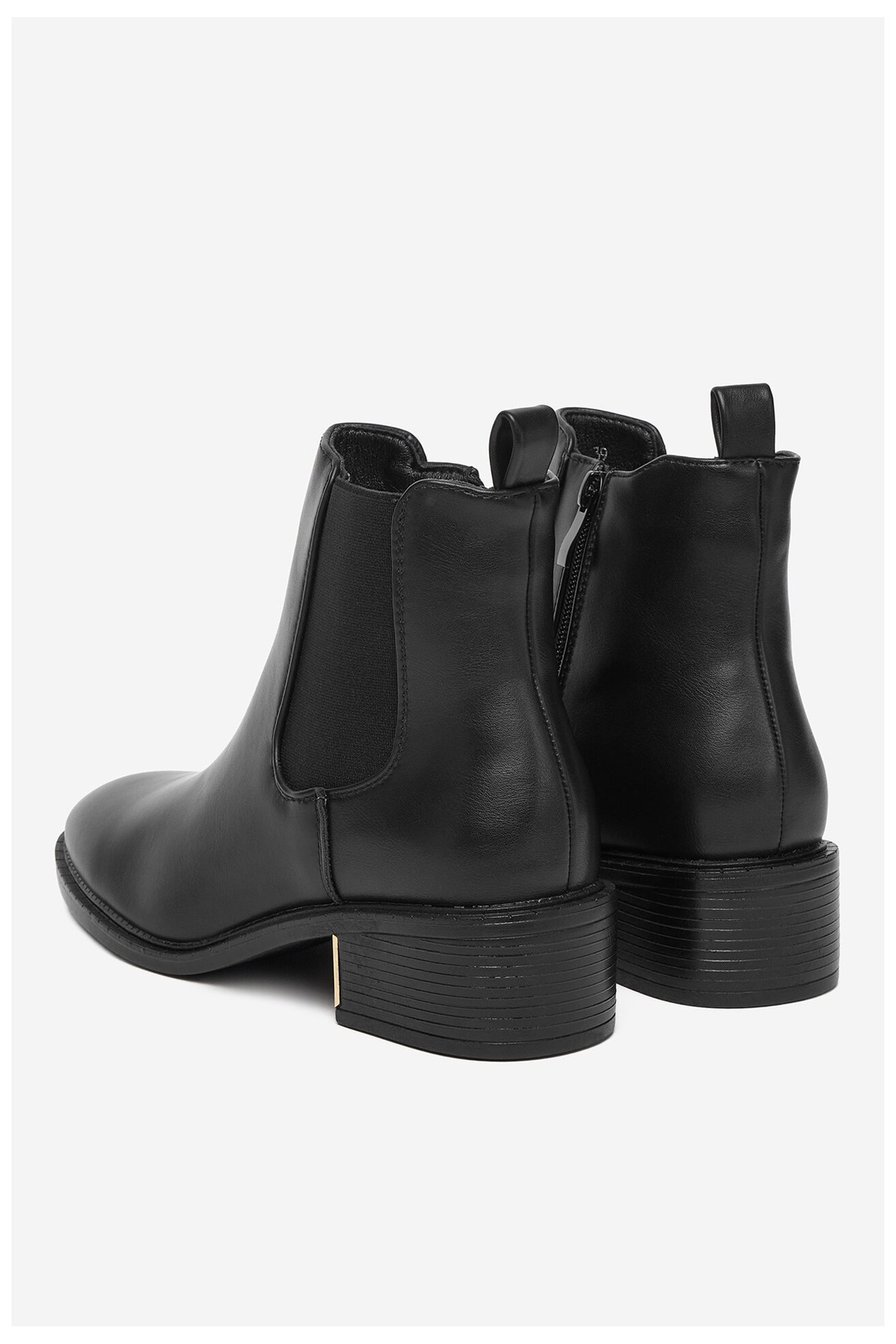 Ботильйони DeeZee 5698 ЧОРНИЙ