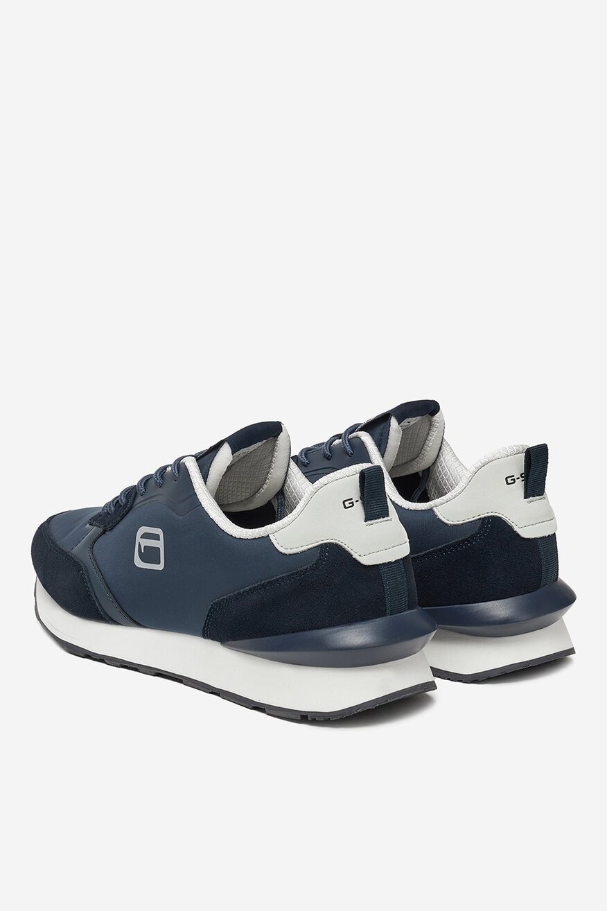 Sneakerși G-STAR RAW BLEUMARIN - 5906751165102