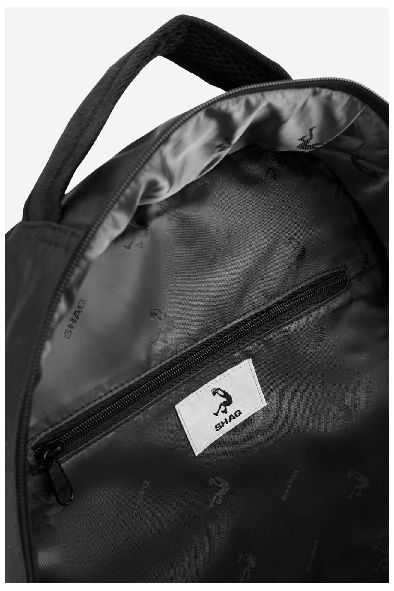 Plecak SHAQ SHQ-K-001-CCC Czarny