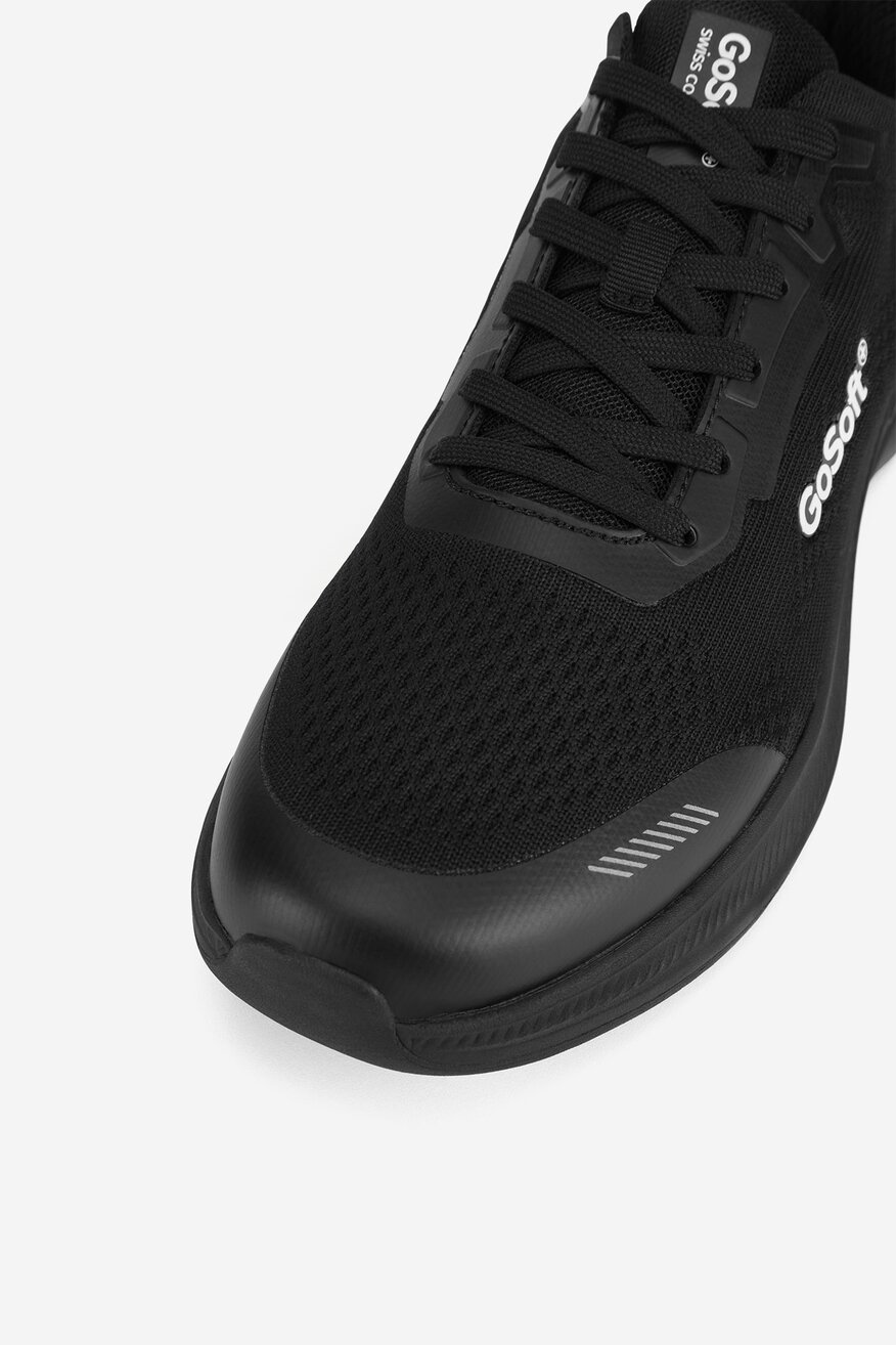 Încălțăminte sport Go Soft NEGRU - 5905588814313
