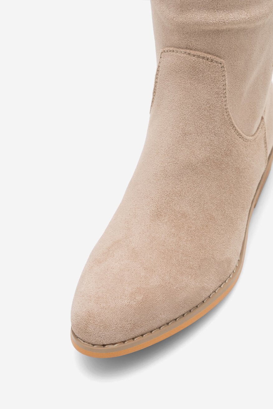 
                Cizme Jenny Fairy BEJ - 5905588133322