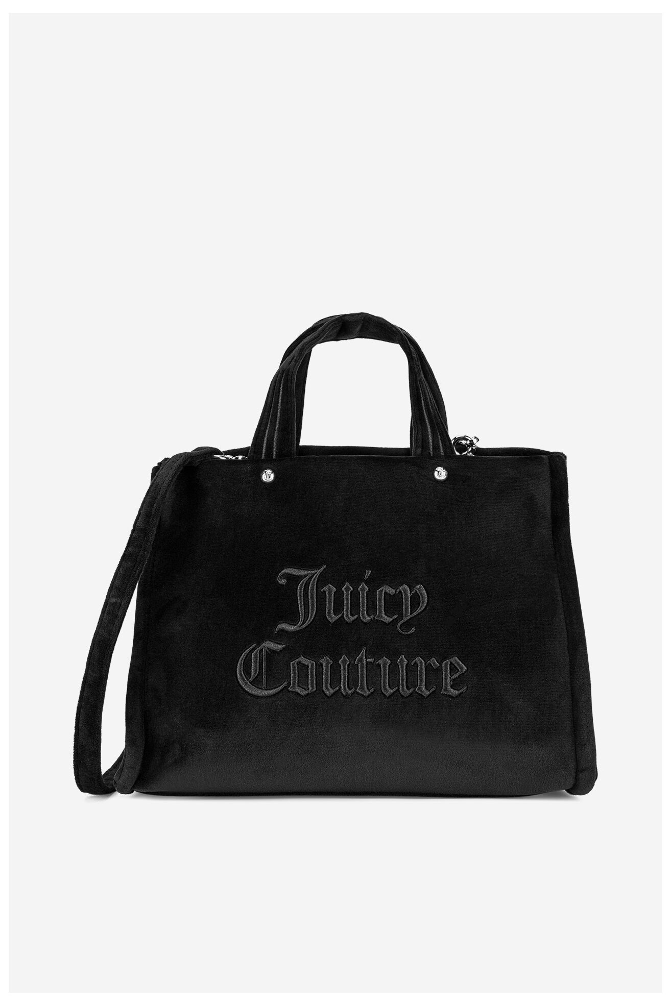 Torebka Juicy Couture BIJXT8701WPO Czarny