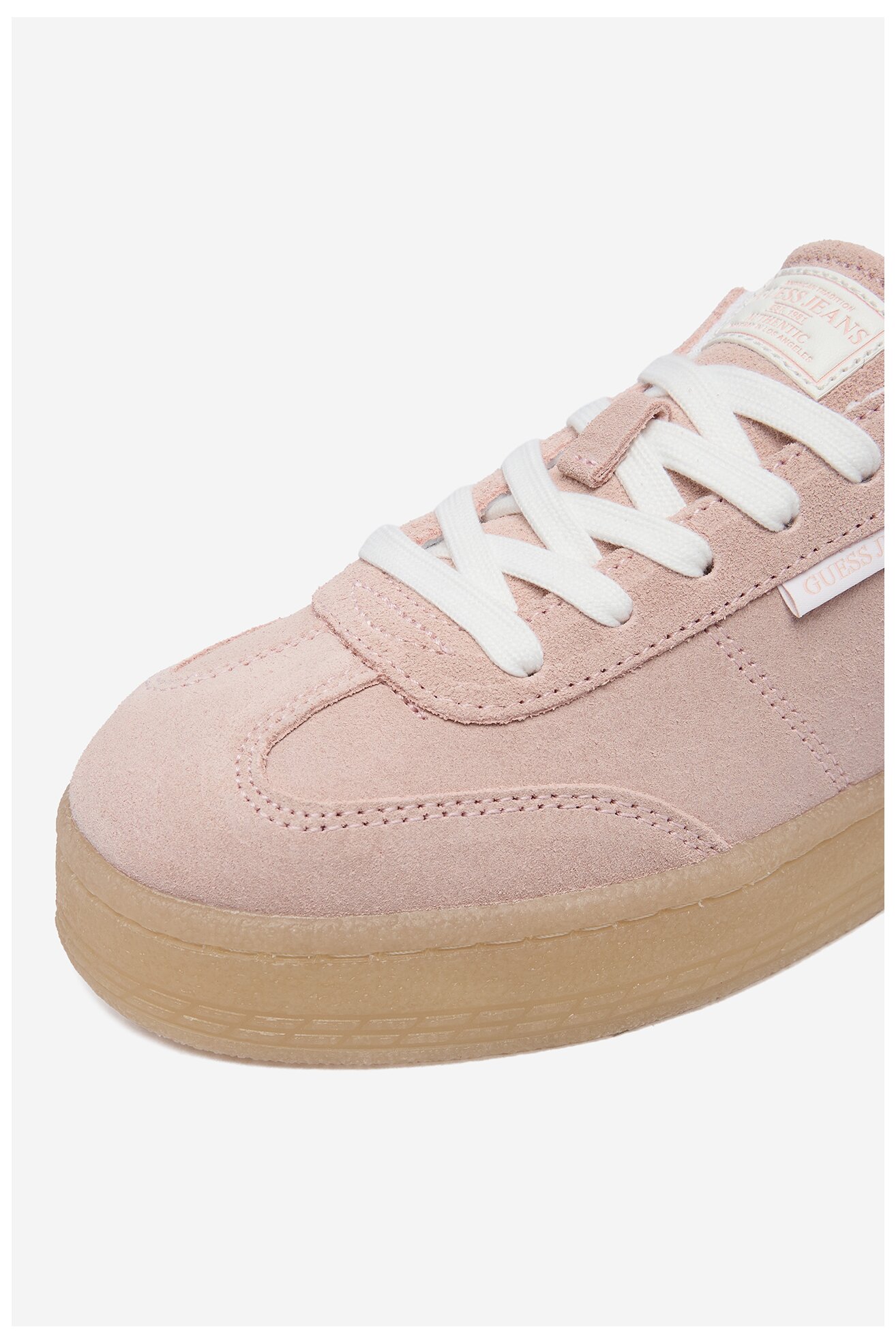 Кросівки GUESS JEANS CWBEO-V12-1219-25WC1051 СВІТЛО-РОЖЕВИЙ
