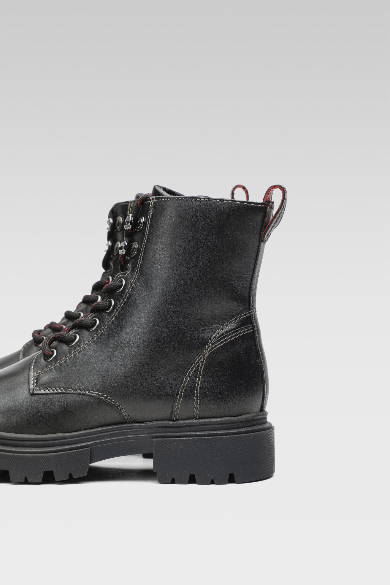 Trzewiki Lasocki EST-DONNA-03 Czarny