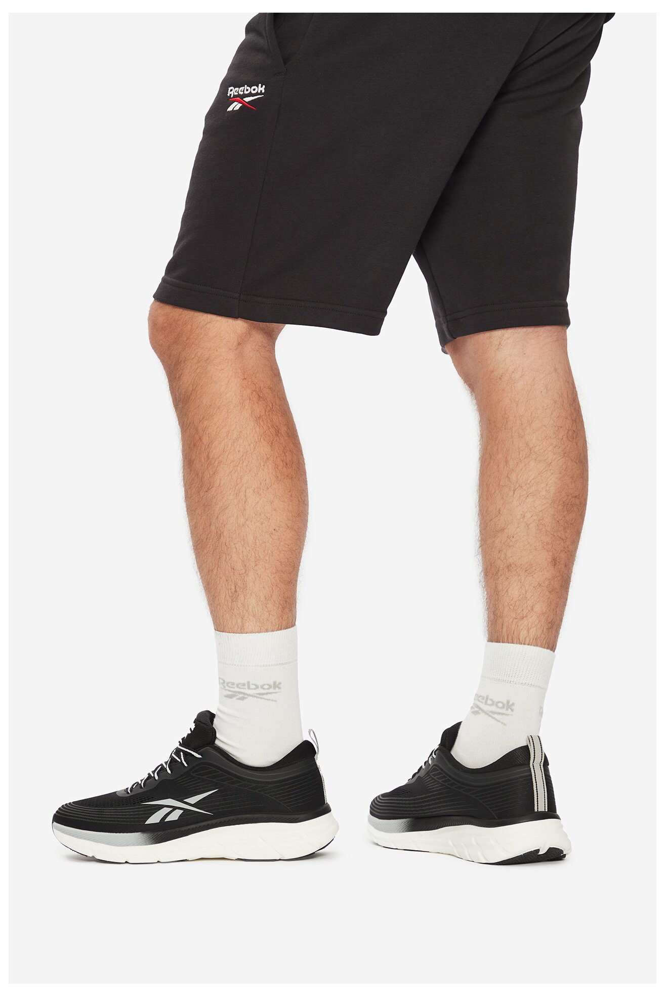 Спортни обувки Reebok ROAD STRIDER 100233885 ЧЕРЕН